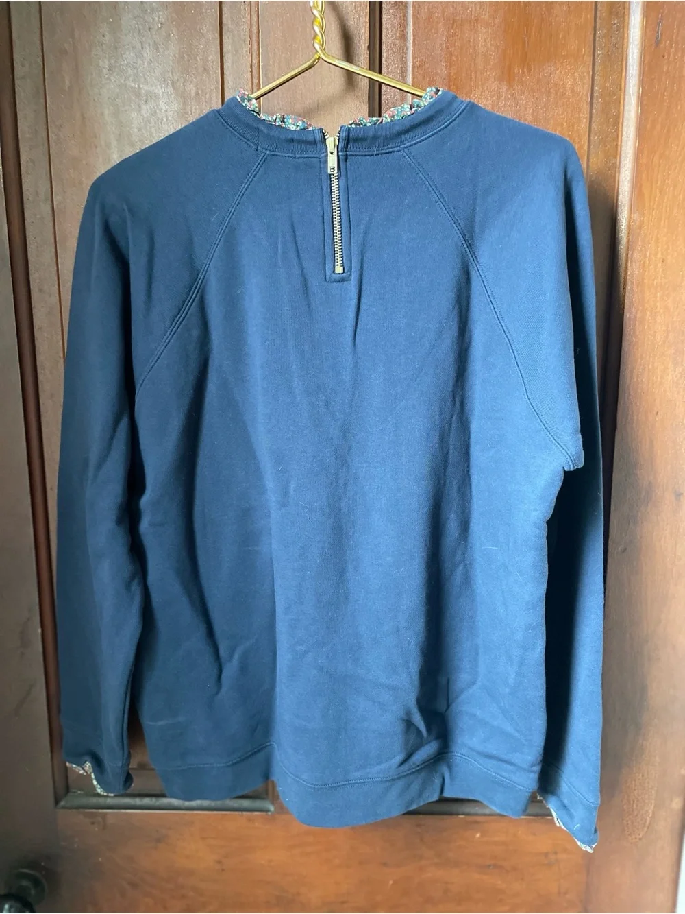 J. Crew brand crew